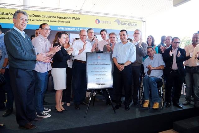 2016627_FOTO - Vereadores participam da entrega das obras da Rodoviária de Nova Odessa